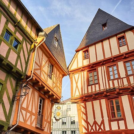 Maisonbel, Gite Convivial Bretagne Vannes Sarzeau 15 Personnes Surzur 외부 사진