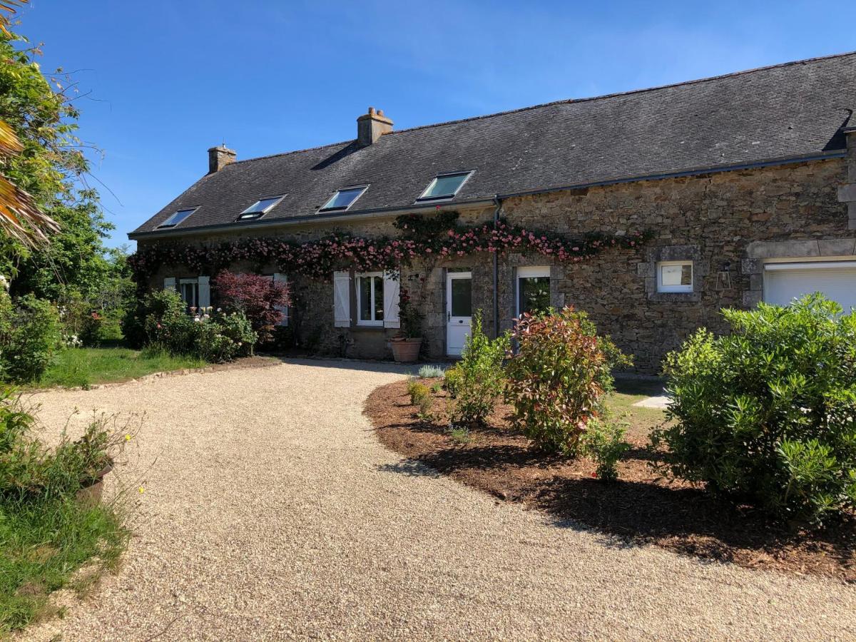 Maisonbel, Gite Convivial Bretagne Vannes Sarzeau 15 Personnes Surzur 외부 사진