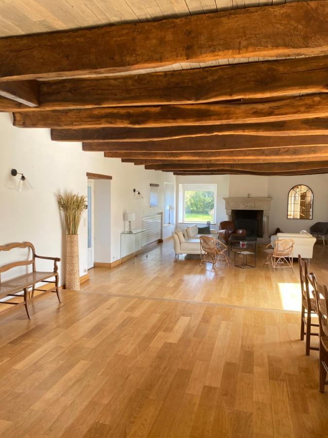Maisonbel, Gite Convivial Bretagne Vannes Sarzeau 15 Personnes Surzur 외부 사진