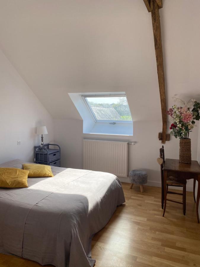 Maisonbel, Gite Convivial Bretagne Vannes Sarzeau 15 Personnes Surzur 외부 사진