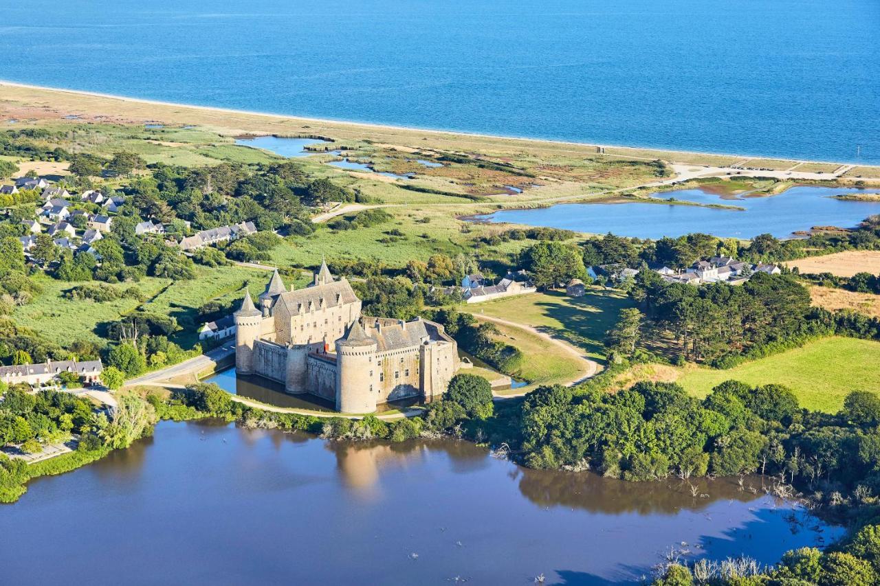 Maisonbel, Gite Convivial Bretagne Vannes Sarzeau 15 Personnes Surzur 외부 사진
