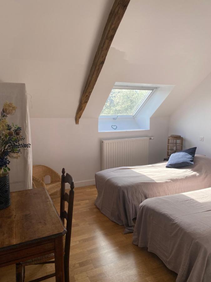 Maisonbel, Gite Convivial Bretagne Vannes Sarzeau 15 Personnes Surzur 외부 사진