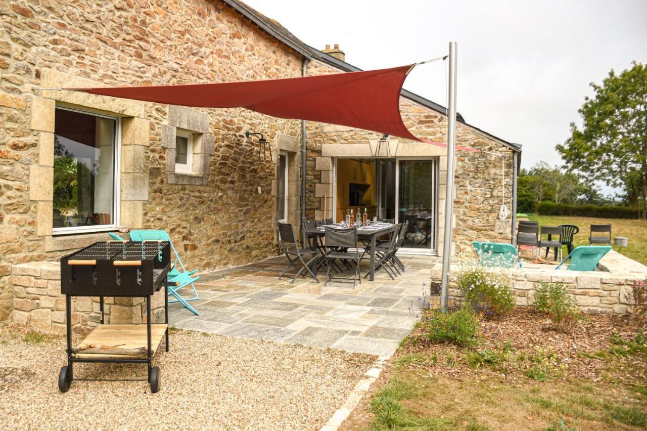 Maisonbel, Gite Convivial Bretagne Vannes Sarzeau 15 Personnes Surzur 외부 사진