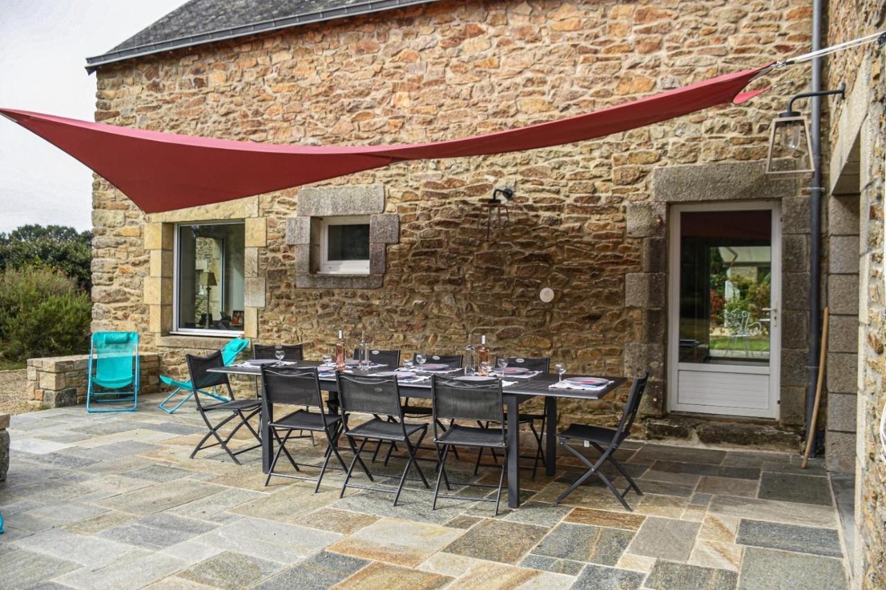 Maisonbel, Gite Convivial Bretagne Vannes Sarzeau 15 Personnes Surzur 외부 사진