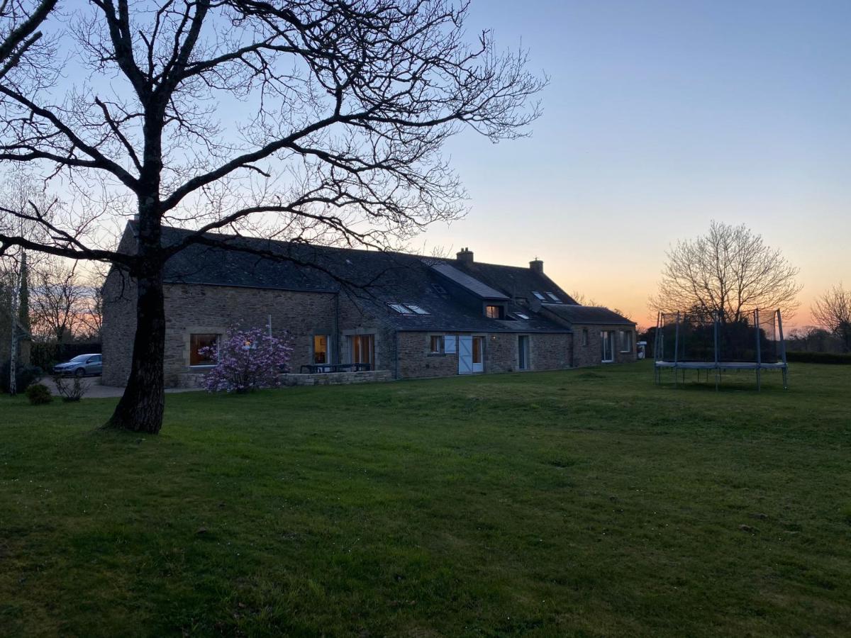 Maisonbel, Gite Convivial Bretagne Vannes Sarzeau 15 Personnes Surzur 외부 사진