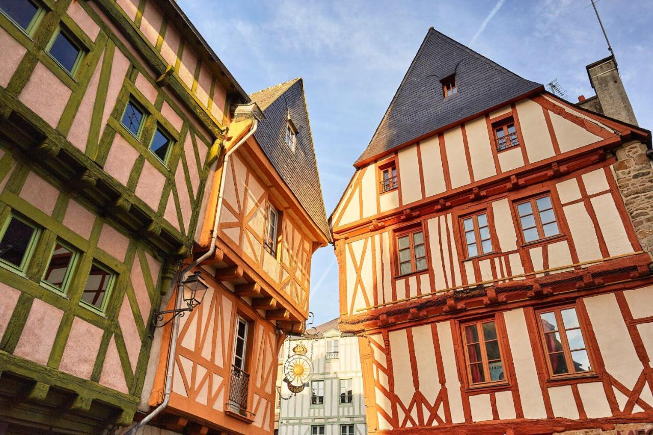 Maisonbel, Gite Convivial Bretagne Vannes Sarzeau 15 Personnes Surzur 외부 사진
